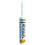 Adiseal White Adhesive & Sealant 290ml - ADIWHI 1