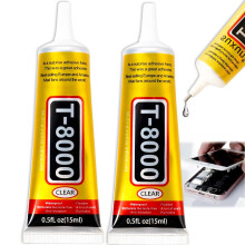 T8000 Multifunctional Phone Glue - Clear Contact Adhesive for Phone Screen Repair & Multi-Function Fixes, Electronics & Jewelry, Super Glue