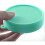 Collapsible Silicone Cup Foldable Sterilizing Cup for Menstrual Cups And Storing 5