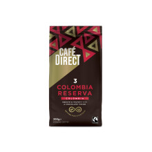 Cafédirect Cauca Valley Colombia Fairtrade Ground Arabica Coffee 200g