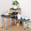 3 Tier Counter Corner Shelf Spice Racks Storage Organizer Kitchen Bathroom Table 1
