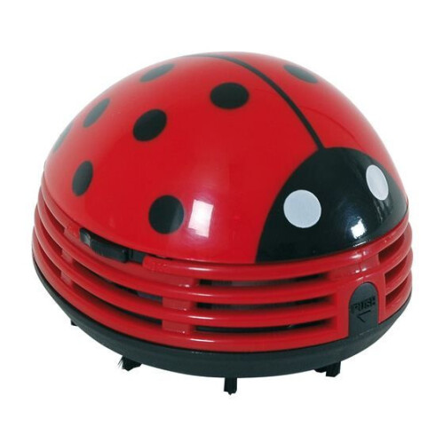 Ηλεκτρική σκούπα χειρός Ladybug 1
