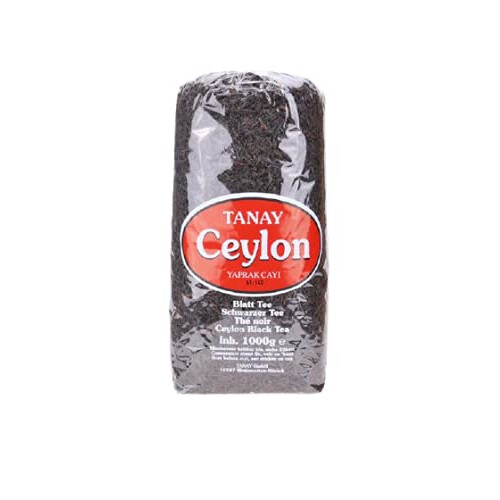 TANAY - Pure Ceylon Tea (1000g)
