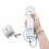 Adaptateur Motion Plus - Tiers - Wii Remote - Blanc - 2 pièces - Compatible Nunchuk 4