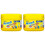 Nesquik Chocolate Milkshake Mix, 300g (Pack 2) 1