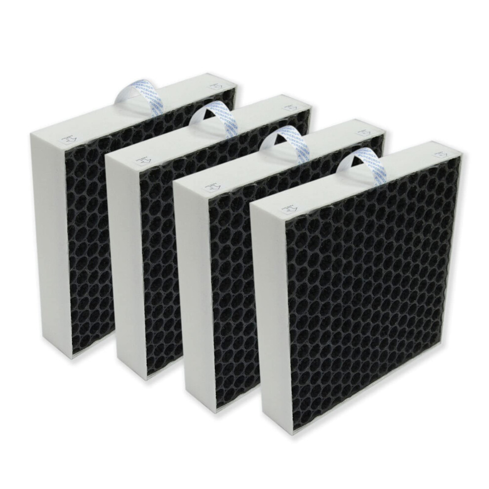 Pureburg Replacement Filter Compatible With Blueair 5410I, 5440I Dustmagnet Air Purifiers 5400 Series 5051226698118