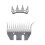 STOEX Replacement Comb Blade for 500W Professional Sheep Clipper, 1 pc, 13 teeth 2