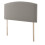 Silentnight Silentnight Selene Headboard, Wood, Sandstone 1
