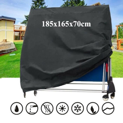 Protective Cover - Ping-Pong Table - 210D Nylon - Waterproof - UV Resistant 1