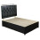 Double Diamond Divan Bed Base - No Headboard No Drawer 1