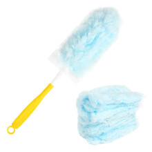 Duster Refill for Swiffer Duster, 10 Pack Heavy Duty Duster Refills with Flash Dust Magnet