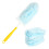 Duster Refill for Swiffer Duster, 10 Pack Heavy Duty Duster Refills with Flash Dust Magnet 1