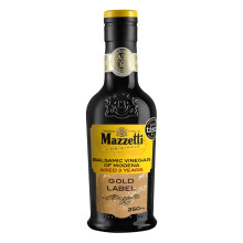 Mazzetti Gold Label Balsamic, 250ml