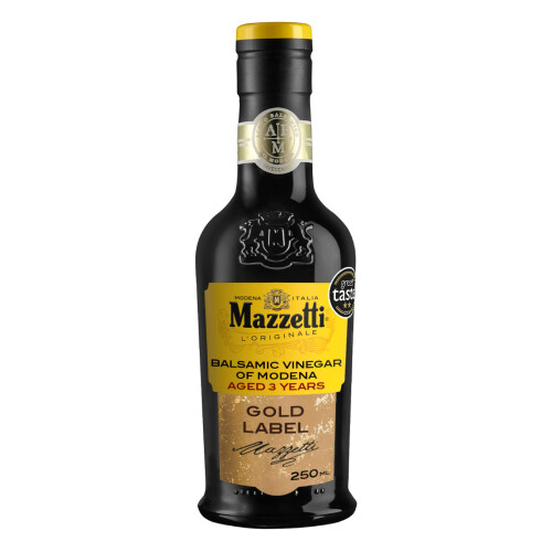 Mazzetti Gold Label Balsamic, 250ml
