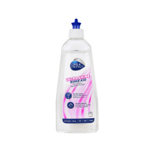 Care+Protect Ultra Shine Universal Rinse Aid for Dishwasher - Powerful on Stains and Halos - Helps Faster Drying - 500ml