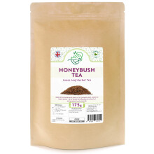 Honeybush Loose Leaf Herbal Tea – Traditional South African Infusion (175g)