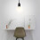 E27 with wire - Lamp holder for light bulb with power cord, plug and switch - 1.8m cable (black) 5