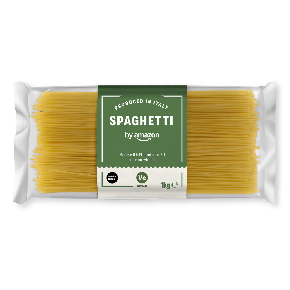 By Amazon Spaghetti, 1Kg