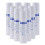 10x 1 Micron PP Cotton Filter for Clean Water, Universal Size 1
