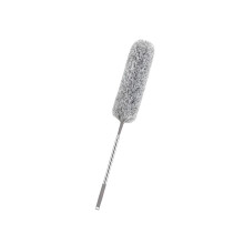 ARCUS Feather Duster Extendable - Premium Microfibre - Long Extension Pole Rotateable Bendable Head - Washable - Clean High Ceiling Fans