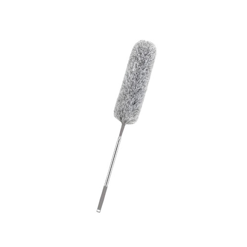 ARCUS Feather Duster Extendable - Premium Microfibre - Long Extension Pole Rotateable Bendable Head - Washable - Clean High Ceiling Fans