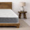 Starlight Beds Grey Matrix Small Single Mattress - 75x190x19cm 1