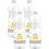 by Amazon Light Indian Tonic Water, 1l (Pack 4) 1