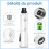 Electric Nail Clipper - 3 Speeds - LED Light - USB Charging Port - White 5