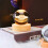 Decorative Lamp - Saturn - Crystal - 6CM - Warm Light 3000K 4