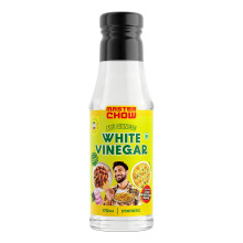 MasterChow White Vinegar For Cooking 170ml | Chinese Light & Tangy White Vinegar for Stir Fry, Dipping Sauces, Soups, Pickling & Marinades