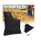 Zippered bag - Premium - 420D Oxford - Dustproof - Waterproof - Black 3