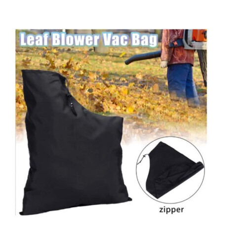 Zippered bag - Premium - 420D Oxford - Dustproof - Waterproof - Black 2