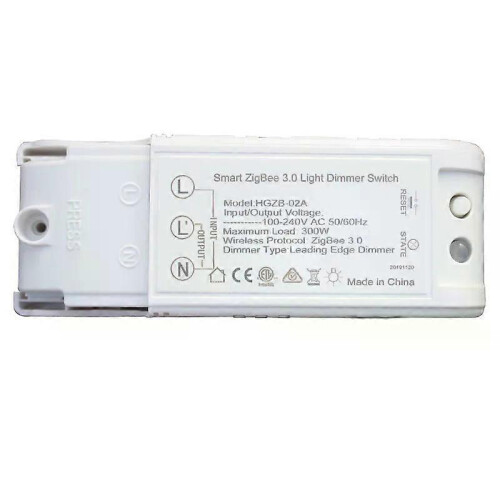Dimmer Module Home Automation And Voice Control 300w Dimmer Module Light Dimmer Light Switch Easy To Install