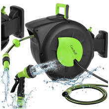 Gardlov automatische Gartenschlauchaufroller 30 m