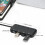 POPSPO USB 3.0 Hub - Multi 4 Ports - Surge Protection - Smart Charging 2