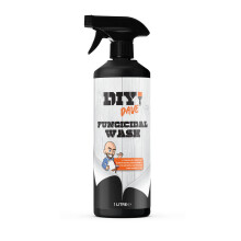DIY Dave - Fungicidal Wash Spray | High Strength, Ready for Use Against Fungi, Mould, Moss and Algae on Brick, Stone, Patio, Paving, Tiles