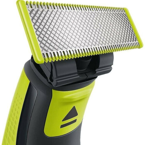 3 Ersatzklingen für Philips OneBlade Rasierer 1