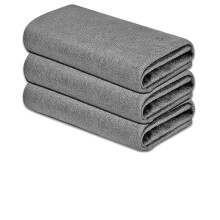 Crevice Magic Cleaning Cloths - 50x40 cm, Lint Free,Streak-Free Glass Cleaning Rags for Home, Windows,Cars & Motorbikes