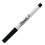Sharpie Sharpie Permanent Markers | Ultra Fine Point for Precise Marks | Black Ink | 2 Marker Pens 2
