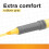 BIC BIC Highlighters Grip Pastel and Neon Colours - Highlighter Pens Multipack - Sta 4