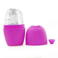 10 Styles Silicone Ice Roller Facial Roller Face Lift Facial Massager Eye Roller Reduce Acne Ice Beauty Skin Care Tool~15584 2025