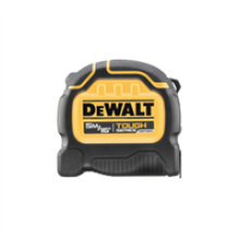 Dewalt TOUGHSERIES Tape Measure 5M 16FT Black & Yellow