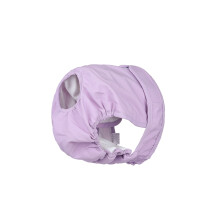 BePetMia Washable Diapers for Female Dogs, Hygienic & Sanitary Panties for Dogs in Heat, 5 Sizes Suitable for All Dogs (Purple, XS: 7.8"-13.8")