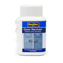 Rustins Door Reviver 250ml Restores Colour & Shine