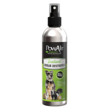 PowAir Pet Odour Destroyer Spray - Neutralises Unwanted Pet Odours Quickly and Safely (250ml)