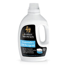 Barkin & Meowson Odour Neutralising Liquid Laundry Detergent 1.5 Litre / 50.72 fl.oz. - Concentrated Formula for Pets and Human Textiles