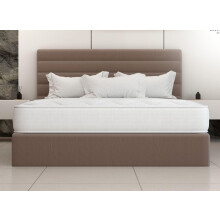 eXtreme comfort ltd Cooltouch Colours White Small Double Mattress