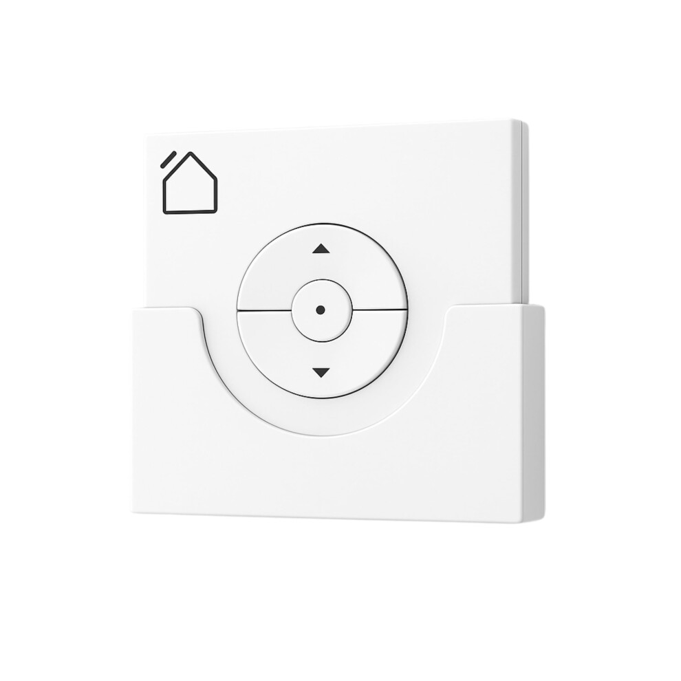 Sintrix Fab Wall Mount Compatible With Velux Remote Control - Fits Integra Kli 310/311/312/313 5051226743856