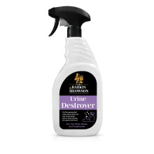 Barkin & Meowson Odour Neutralising Urine Destroyer Spray 450ml / 15.83 fl.oz - Cleaning Spray for Hard Surfaces
