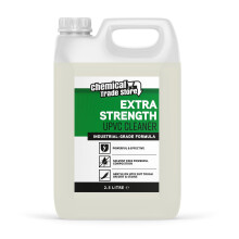 Chemical Trade Store - UPVC Cleaner for Hard Plastic, Doors, Gutters and Window Frames - 2.5 Litre